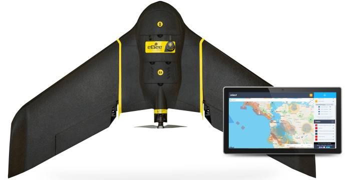 immagine di senseFly AirMap