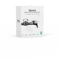 immagine di 3.Parrot Bebop Pro 3D Modeling Packaging