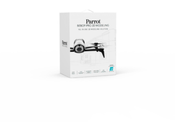 immagine di 3.Parrot Bebop Pro 3D Modeling Packaging