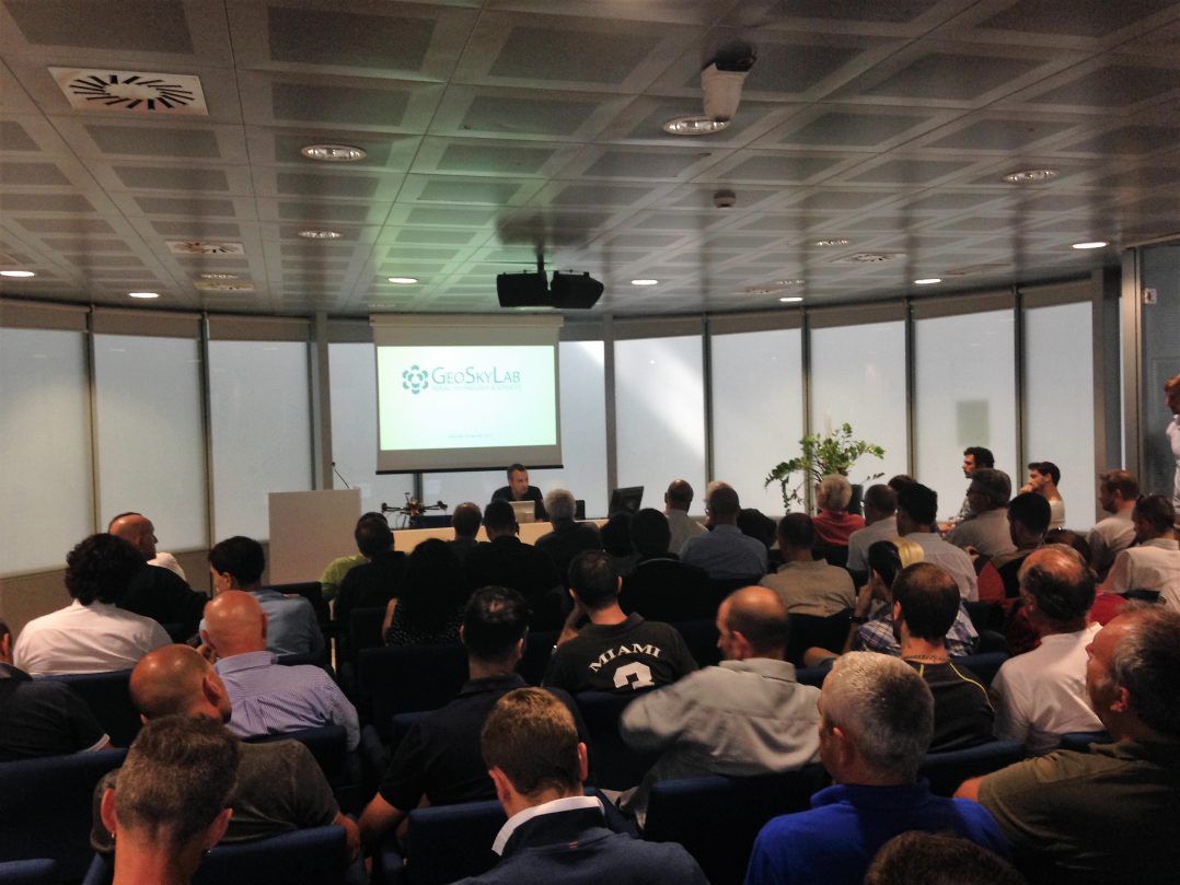 immagine di SEMINARIO GEOSKYLAB