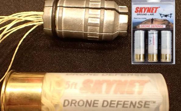 immagine di drone defense bullet