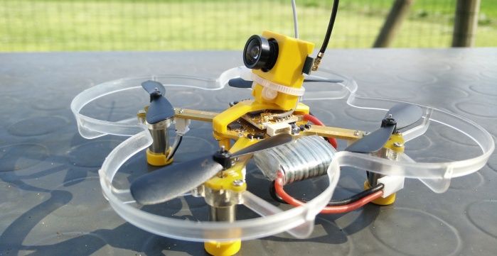 immagine di drone eachine e73 700