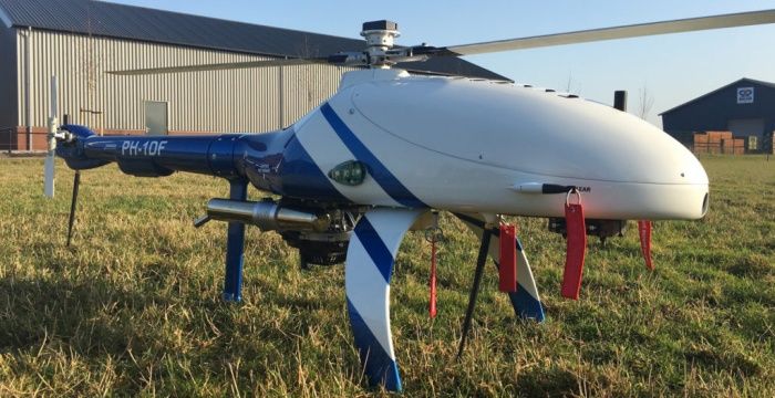 immagine di drone market marine