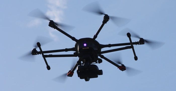 immagine di drone yuneec tornado h920 plus