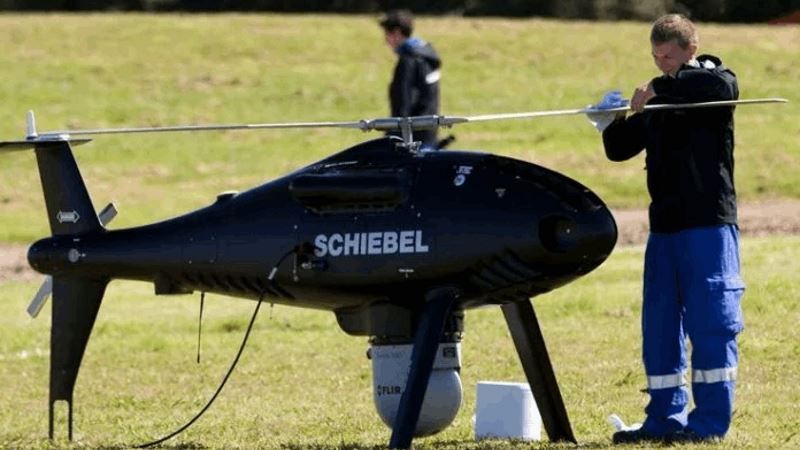 primo volo blos in nuova zelanda