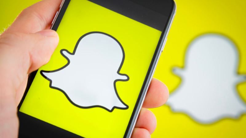 snapchat drone