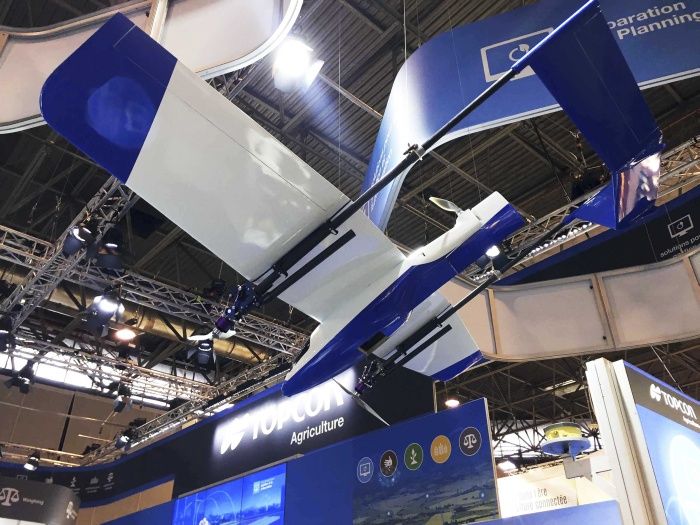 topcon-drone-convertiplano-sima-paris