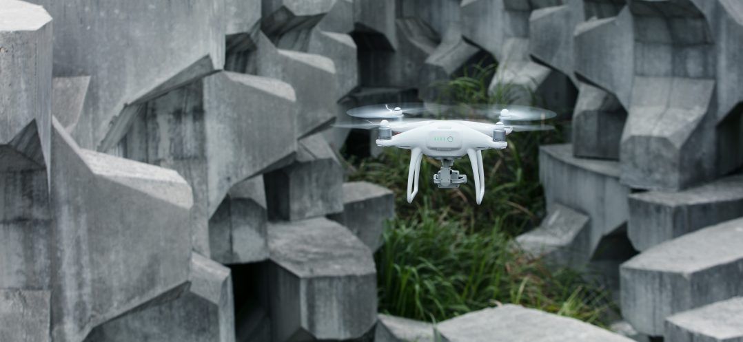 immagine di DJI Phantom 4 Advanced 3