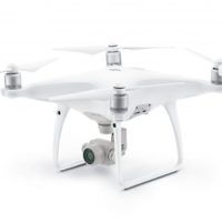immagine di DJI Phantom 4 Advanced W tilt 1