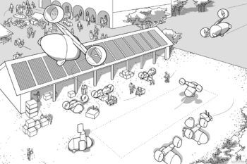 donkeys 3dderder [Converti]