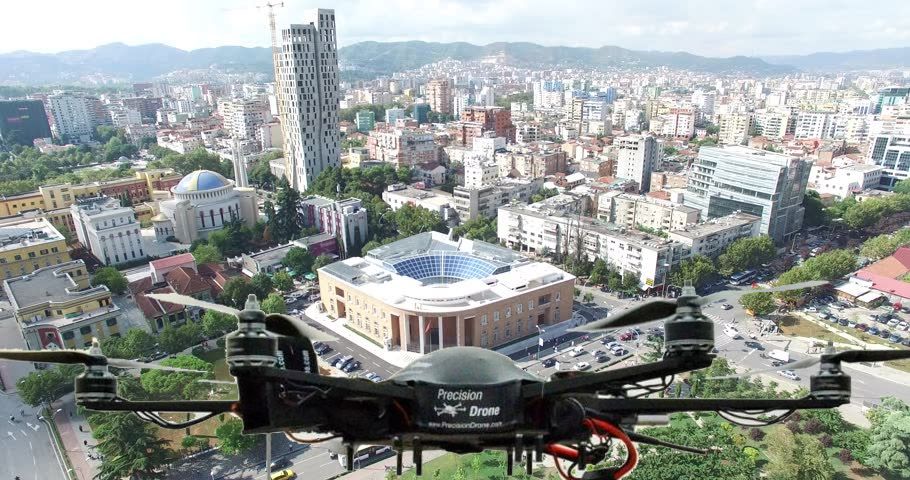 immagine di TIRANA
