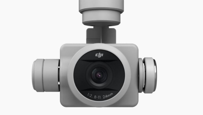 camera phantom 4 advanced