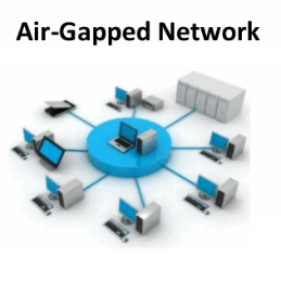 schema air gap network