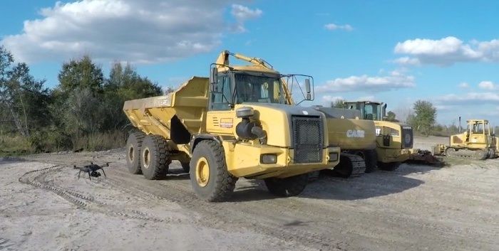 immagine di 3dr perimeter scan