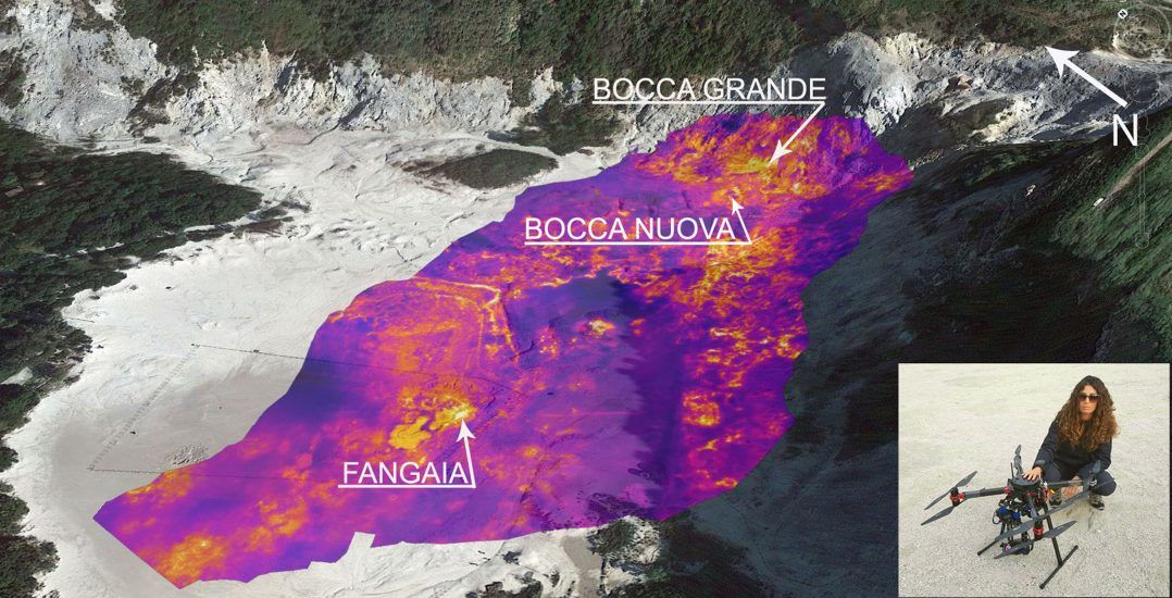 immagine di Fig.2 Mappatura Termica