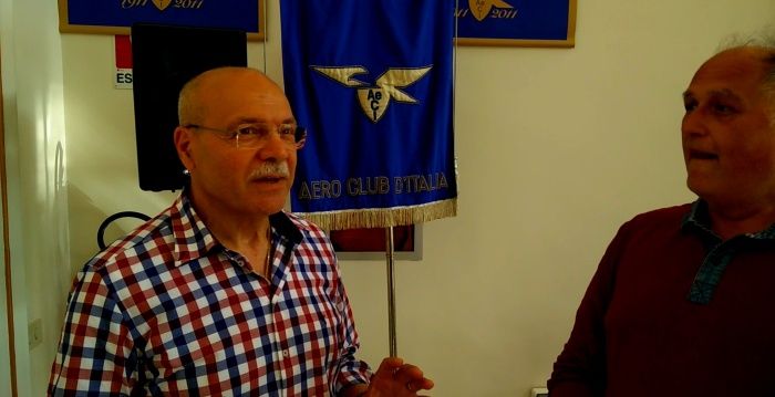 immagine di gen cacciatore aeroclub italia