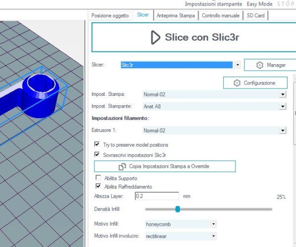 parametri-stampa-slicer-repetier-host