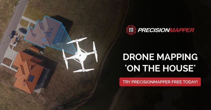 immagine di precisionmapper versione free