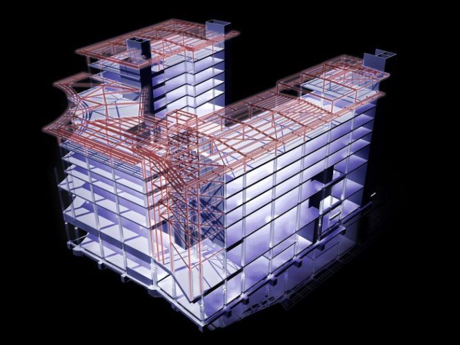 biim-building-information-modeling