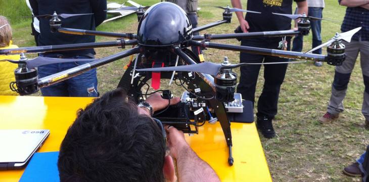 immagine di corso master gis