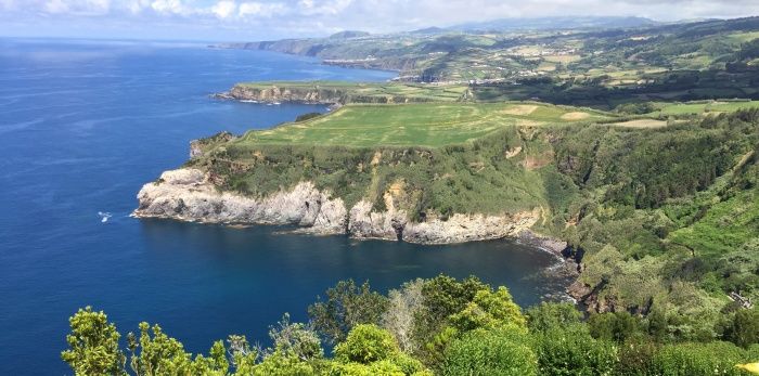 immagine di costa portogallo