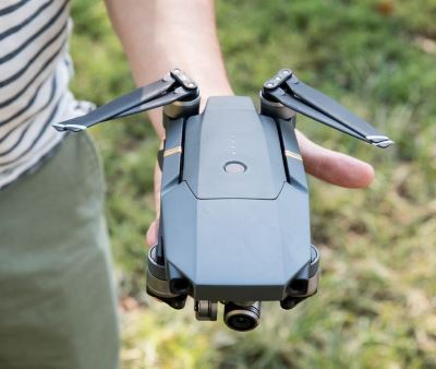 dji drone mavic pro