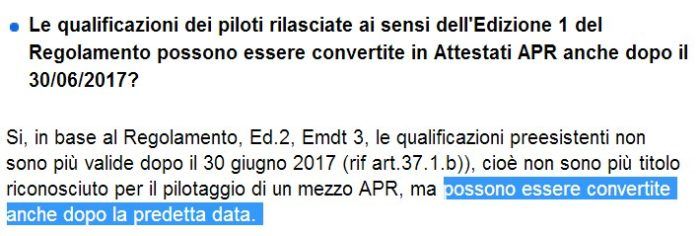 faq-enac-conversione-attestati