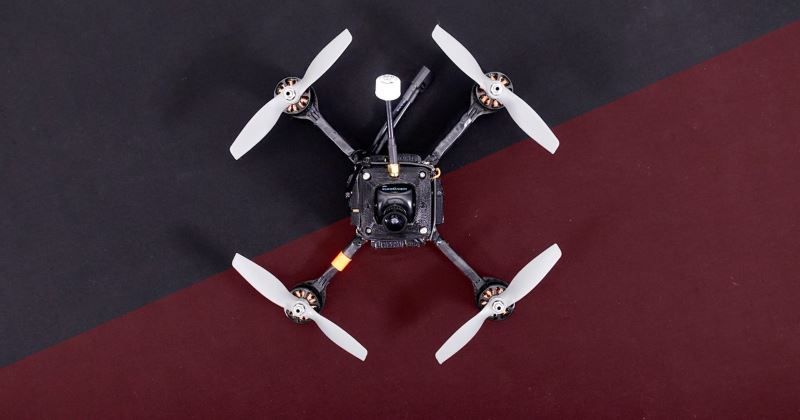 DRL Racer X drone