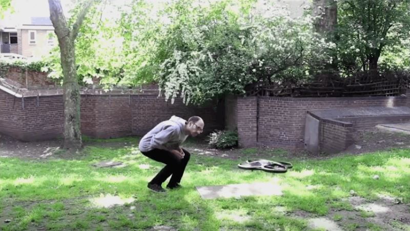 Natural Human-Drone Interaction