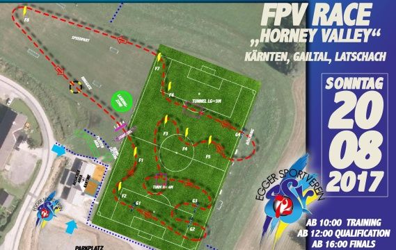 immagine di austria drone racing