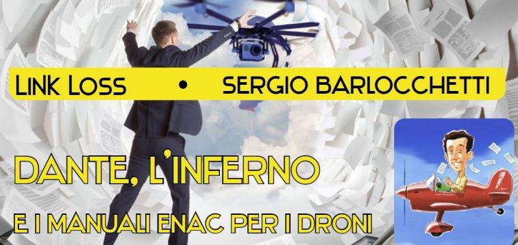 immagine di dabte inferno manuali droni 700