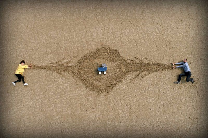 next level - foto International Drone Photography Contest