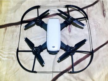 immagine di para eliche stampate 3d per drone dji spark