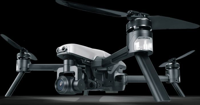 immagine di drone walkera vitus