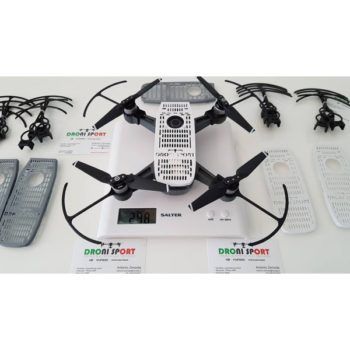 immagine di riconoscimento enac per dji spark kit alleggerimento1