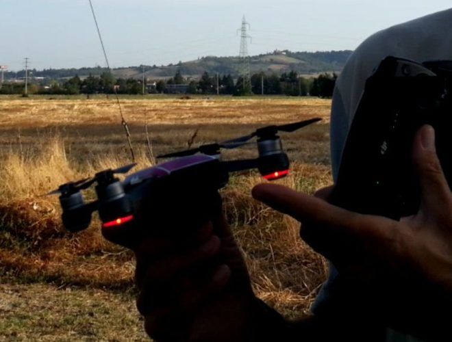 sensori-frontali-anti-collisione-drone-dji-spark