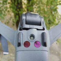 immagine di sensori inferiori drone dji spark 700