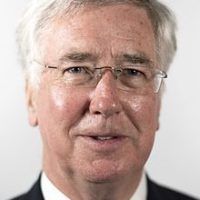 immagine di Michael Fallon 2016