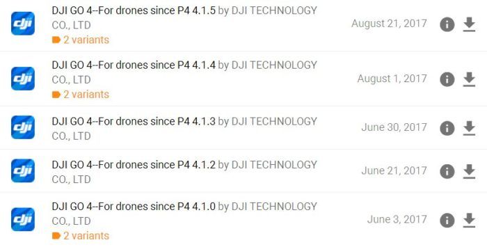 aggiornamenti-app-spark-per-android