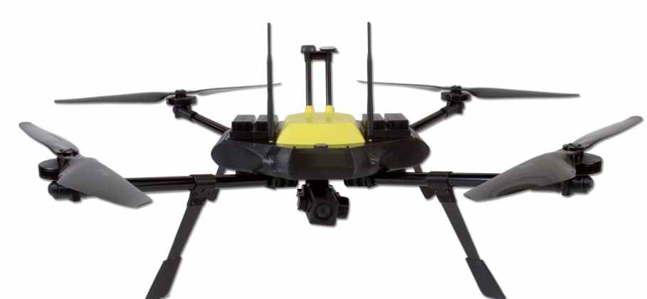 immagine di drone aprflytech stealth 01