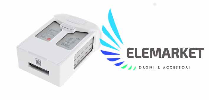 immagine di promozione batterie drone elemarket
