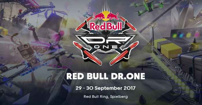 immagine di redbull drone