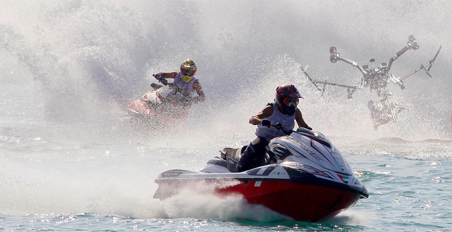 immagine di wterbike