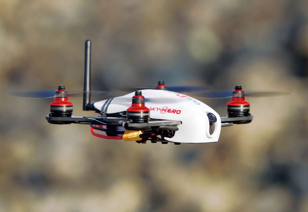 Lodi: Spostata indoor la gara dei droni racer del 22 ottobre - DronEzine