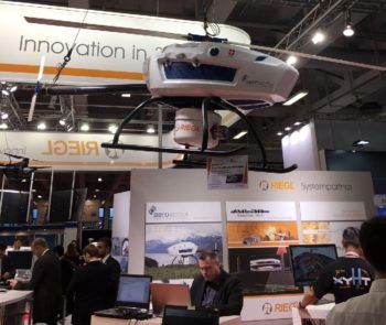 immagine di drone con riegel