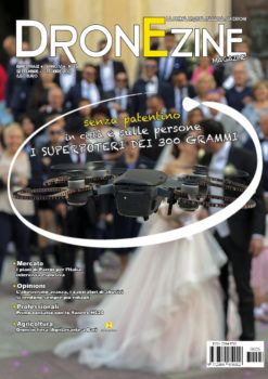 immagine di dronezine copertina 25