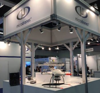 immagine di microdones a integeo 2017