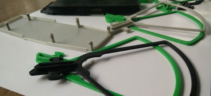 immagine di paraeliche per drone dji spark l 1