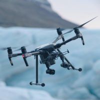 immagine di DJI Matrice 200 series foto