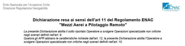 immagine di dichiarazione rispondenza 3 7